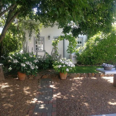 The Cottage On 55 Franschhoek Eksteriør billede