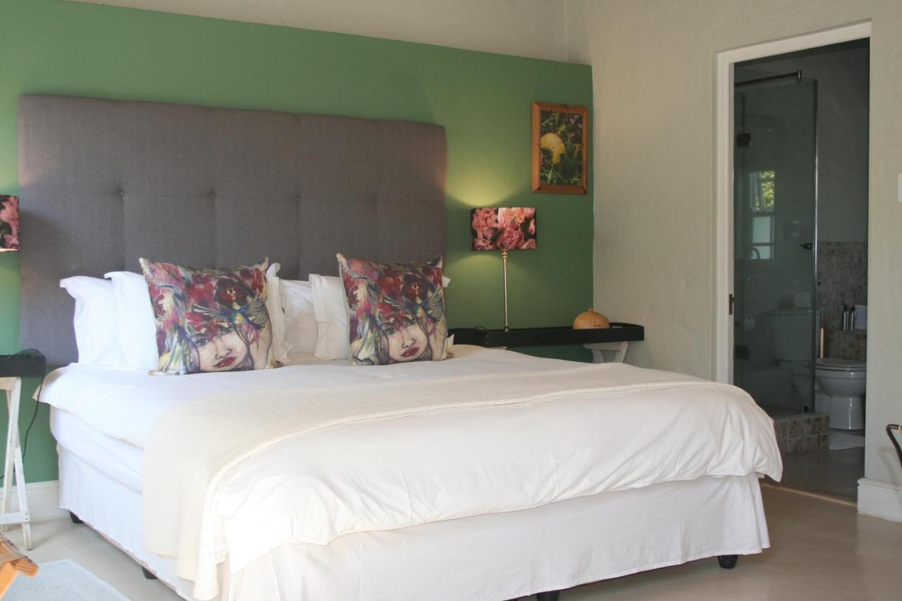 The Cottage On 55 Franschhoek Eksteriør billede
