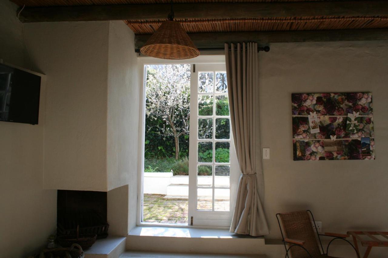 The Cottage On 55 Franschhoek Eksteriør billede