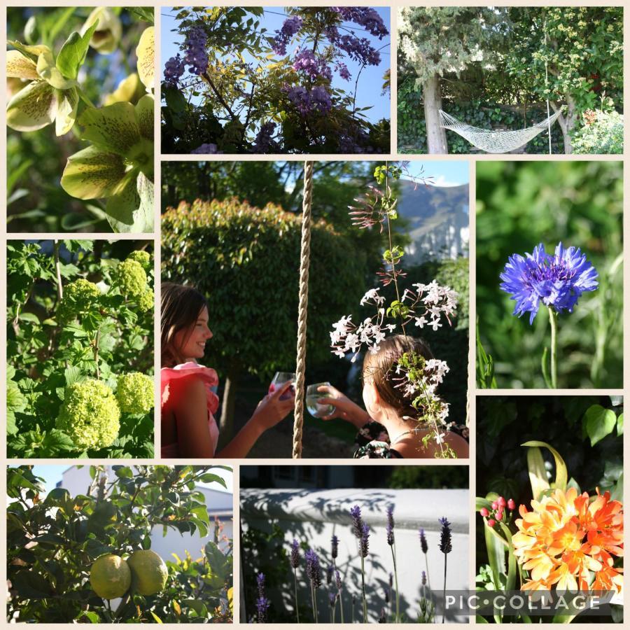 The Cottage On 55 Franschhoek Eksteriør billede