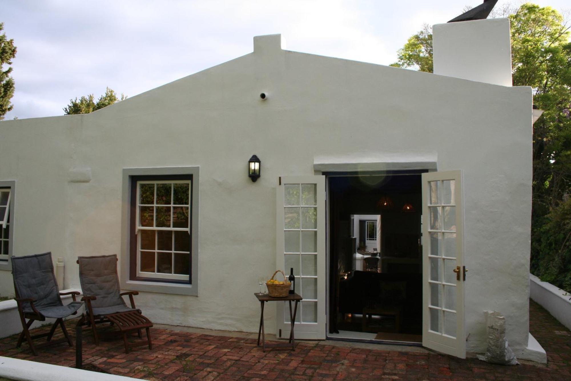 The Cottage On 55 Franschhoek Værelse billede
