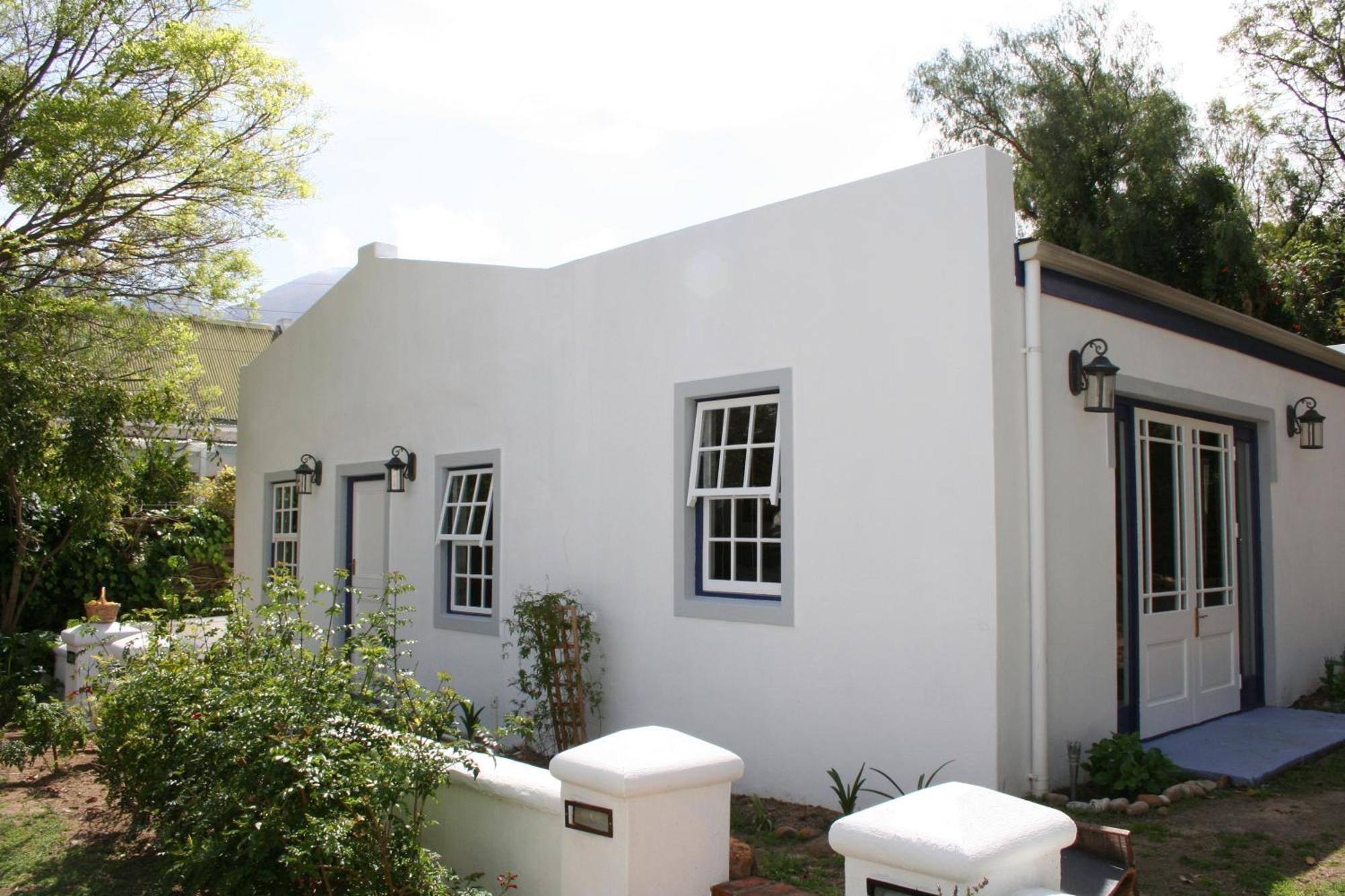 The Cottage On 55 Franschhoek Værelse billede