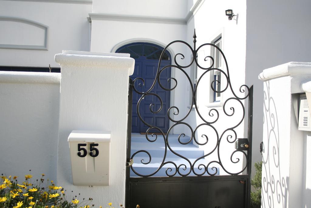 The Cottage On 55 Franschhoek Eksteriør billede