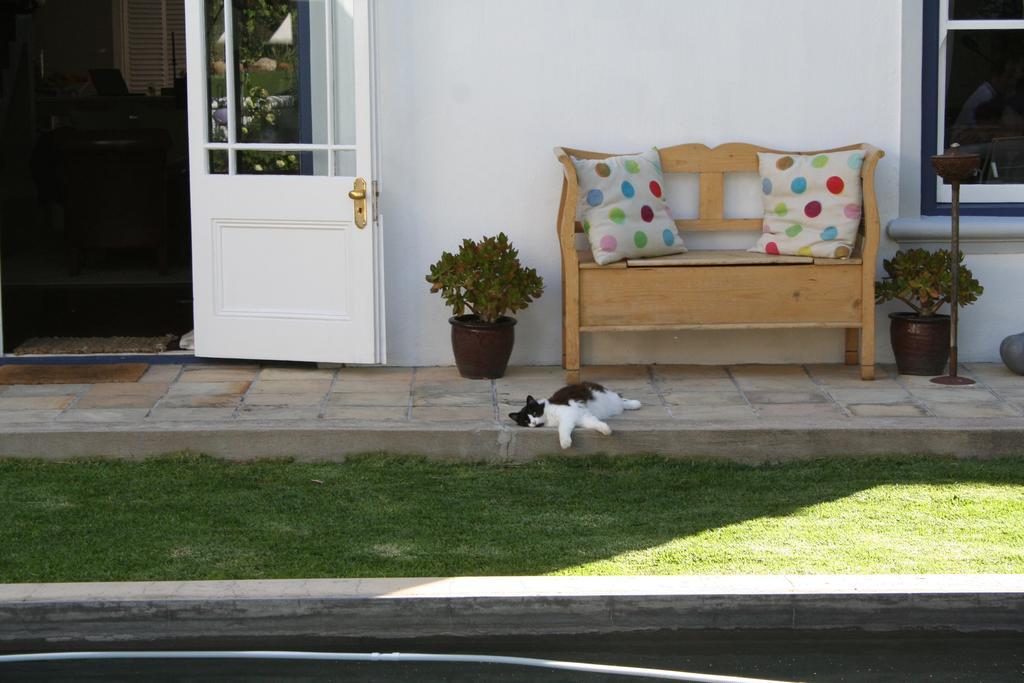 The Cottage On 55 Franschhoek Eksteriør billede