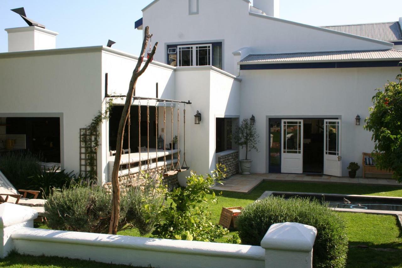 The Cottage On 55 Franschhoek Eksteriør billede