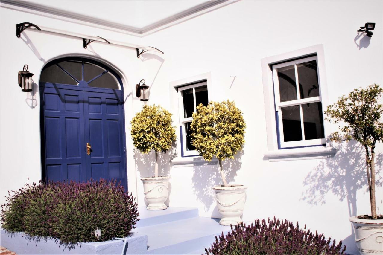 The Cottage On 55 Franschhoek Eksteriør billede