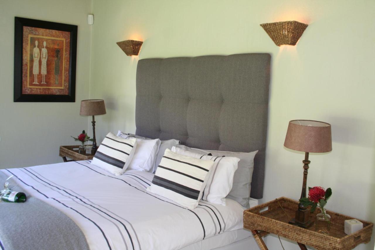The Cottage On 55 Franschhoek Eksteriør billede
