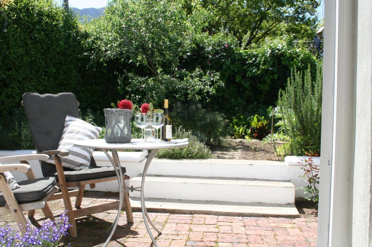 The Cottage On 55 Franschhoek Eksteriør billede